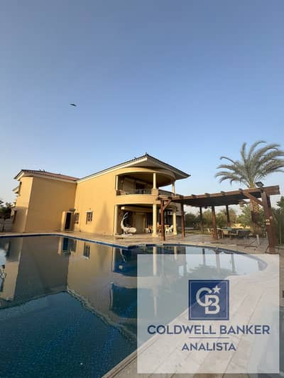 فیلا 7 غرف نوم للبيع في المقطم، القاهرة - WhatsApp Image 2026-02-01 at 14.11. 47 (2). jpeg