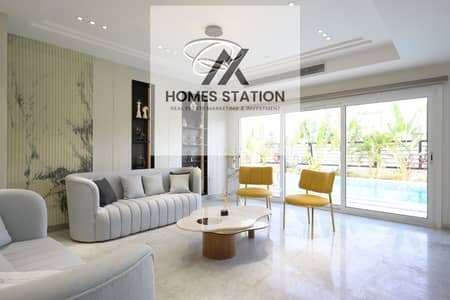 فیلا 5 غرف نوم للايجار في القاهرة الجديدة، القاهرة - WhatsApp Image 2026-02-01 at 12.30. 22 PM (3). jpeg