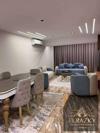 3 Bedroom Flat for Rent in Nasr City, Cairo - 59d4ccf1-563a-4072-9db7-d62d963297eb. jpg