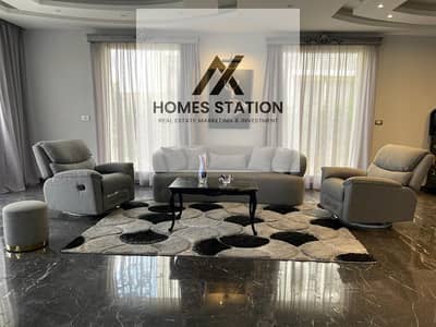 4 Bedroom Twin House for Rent in New Cairo, Cairo - WhatsApp Image 2026-01-29 at 06.51. 33 (2). jpeg