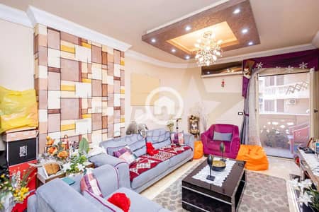 3 Bedroom Flat for Sale in Smoha, Alexandria - 1. jpg