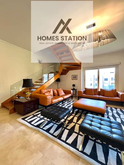 3 Bedroom Penthouse for Rent in New Cairo, Cairo - ebffb4c9-6cda-4bb9-bfd5-d9af90f09f29. jpeg