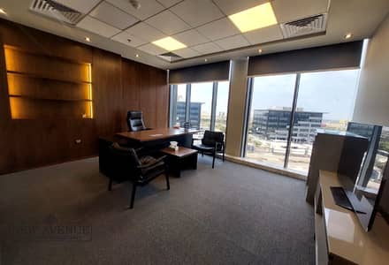 مکتب  للايجار في القاهرة الجديدة، القاهرة - original (2). jpg