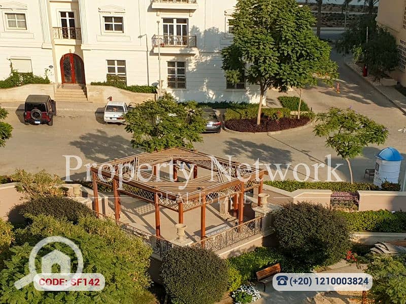 Furnished Studio for Rent in Hyde Park – New Cairo Prime location - Widok 2