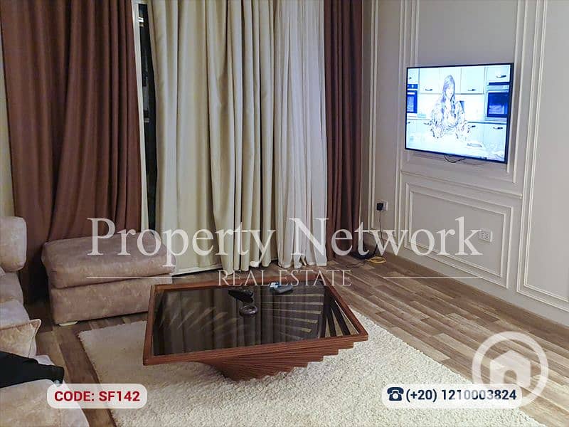 Furnished Studio for Rent in Hyde Park – New Cairo Prime location - Więcej
