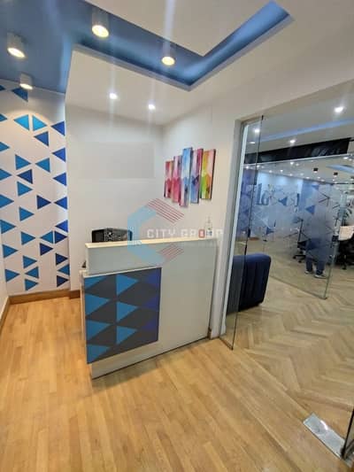 مکتب  للايجار في المعادي، القاهرة - 01. jpg