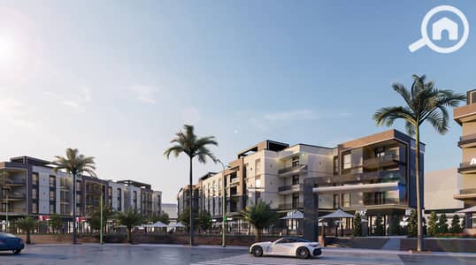 فلیٹ 3 غرف نوم للبيع في السادات، المنوفية - 10. png