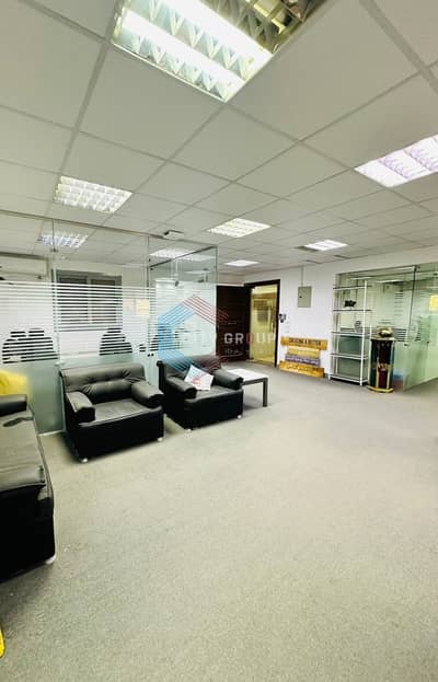 مکتب  للايجار في المعادي، القاهرة - 1. jpeg