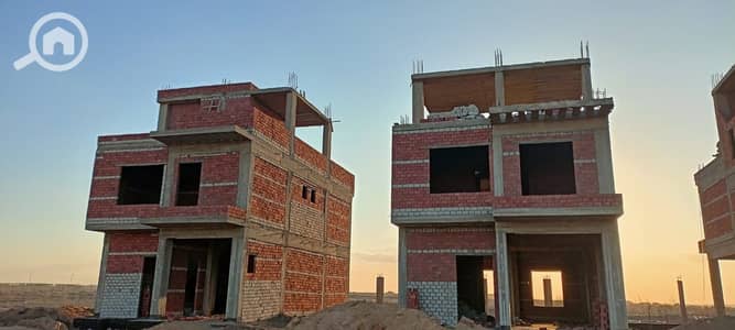 فیلا 7 غرف نوم للبيع في الشيخ زايد، الجيزة - WhatsApp Image 2026-01-06 at 3.45. 42 PM1. jpeg