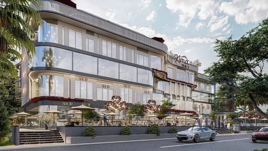 Retail for Sale in Hadayek October, Giza - WhatsApp Image 2026-01-29 at 2.27. 46 PM. jpeg