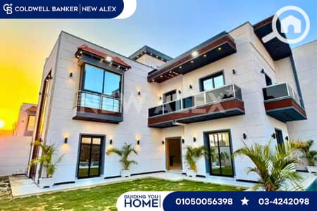 5 Bedroom Villa for Sale in King Mariout, Alexandria - 11. png