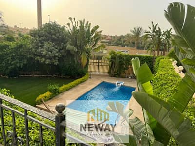 7 Bedroom Villa for Rent in New Cairo, Cairo - WhatsApp Image 2026-02-01 at 4.00. 49 PM (2). jpeg
