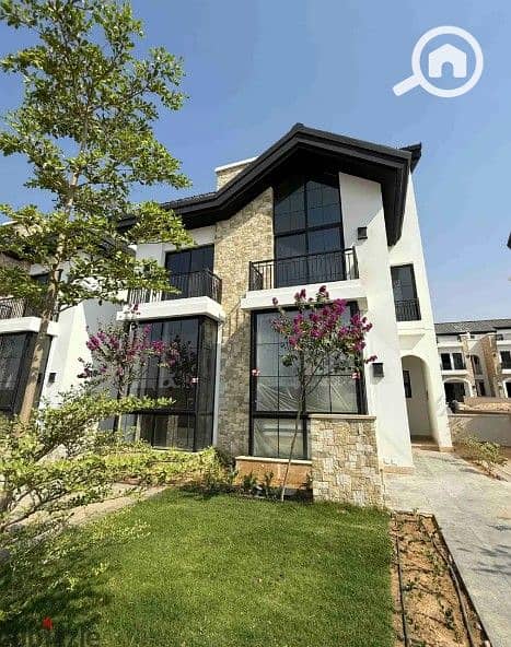 Own your Villa immediately! 245 square meters in one of the most prestigious location in Fifth Settlements - Widok 2