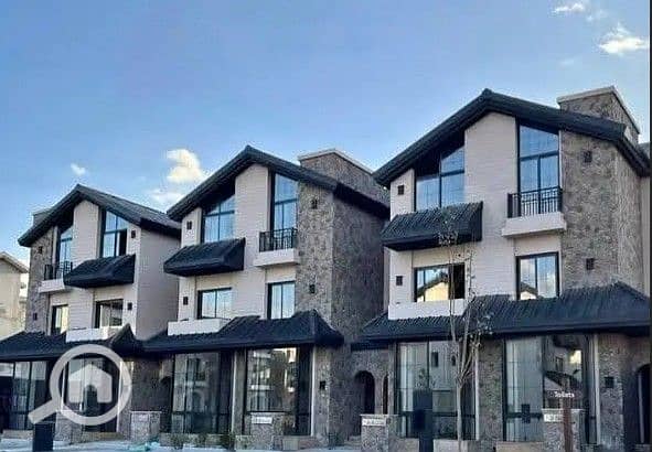 Own your Villa immediately! 245 square meters in one of the most prestigious location in Fifth Settlements - Widok 4