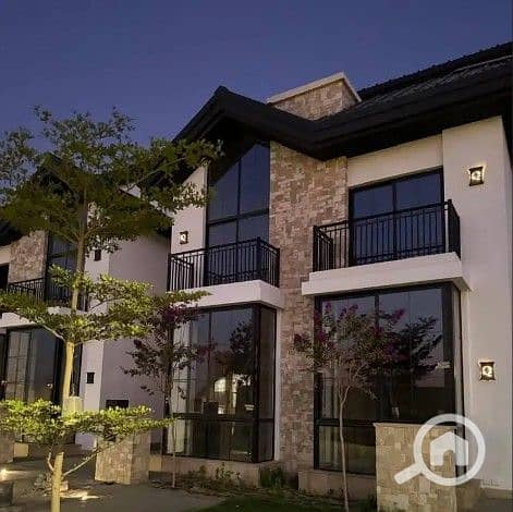 Own your Villa immediately! 245 square meters in one of the most prestigious location in Fifth Settlements - Widok 5