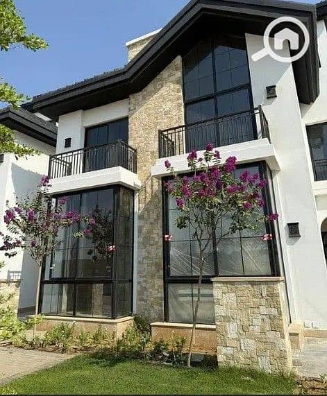 Own your Villa immediately! 245 square meters in one of the most prestigious location in Fifth Settlements - Więcej