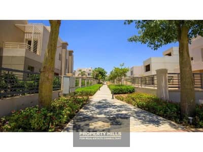 توين هاوس 4 غرف نوم للبيع في الشيخ زايد، الجيزة - IMG-20250320-WA0134. jpg