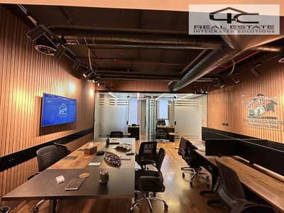 Office for Rent in New Cairo, Cairo - WhatsApp Image 2026-02-01 at 5.42. 53 PM. jpeg