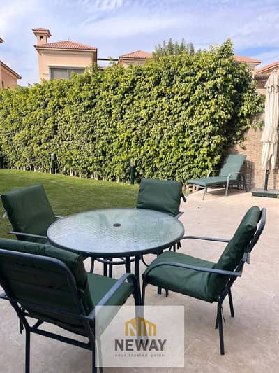 4 Bedroom Townhouse for Rent in New Cairo, Cairo - WhatsApp Image 2026-02-01 at 4.03. 41 PM. jpeg