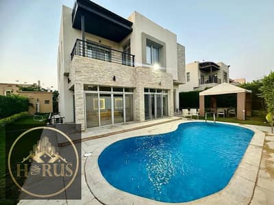 فیلا 6 غرف نوم للايجار في الشيخ زايد، الجيزة - 95cbdc64-3ec4-49e8-b48c-9ac06e3006da. jpg