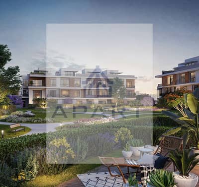 3 Bedroom Apartment for Sale in Sheikh Zayed, Giza - es2__1_. png