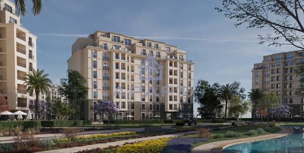 فلیٹ 1 غرفة نوم للبيع في مدينة المستقبل، القاهرة - central apartment 1. png