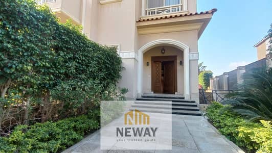 7 Bedroom Twin House for Rent in New Cairo, Cairo - WhatsApp Image 2026-02-01 at 4.18. 15 PM. jpeg