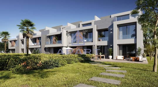 توين هاوس 4 غرف نوم للبيع في القاهرة الجديدة، القاهرة - TWIN1. jpg