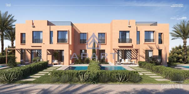 3 Bedroom Townhouse for Sale in Hurghada, Red Sea - Screenshot_13-1-2026_192522_. jpeg