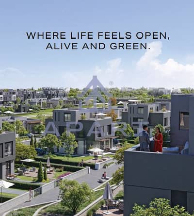 شقة 1 غرفة نوم للبيع في مدينة المستقبل، القاهرة - Screenshot 2026-01-29 154257. png