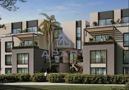 تاون هاوس 3 غرف نوم للبيع في 6 أكتوبر، الجيزة - WhatsApp Image 2024-01-22 at 12.00. 52_3e8b437a. jpg