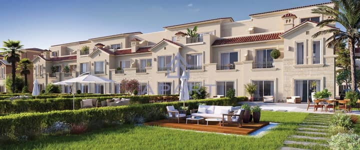 تاون هاوس 3 غرف نوم للبيع في العاصمة الإدارية الجديدة، القاهرة - to255_2. png