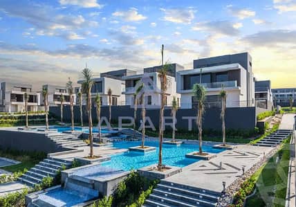 توين هاوس 4 غرف نوم للبيع في القاهرة الجديدة، القاهرة - 6213955cc1f66437171236. jpg