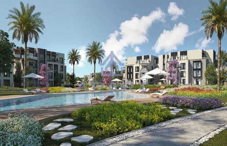 تاون هاوس 3 غرف نوم للبيع في 6 أكتوبر، الجيزة - Garden-lakes-hyde-park-1470x700. jpg