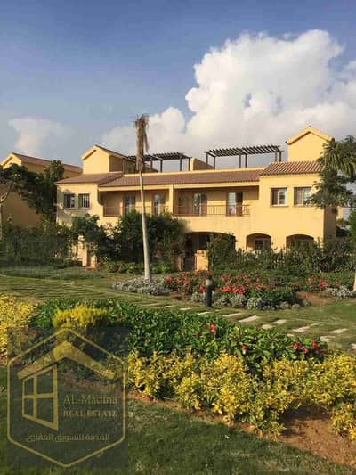 4 Bedroom Villa for Rent in Madinaty, Cairo - 1000707145. jpg