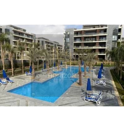 3 Bedroom Apartment for Rent in New Cairo, Cairo - 416x272. jpg