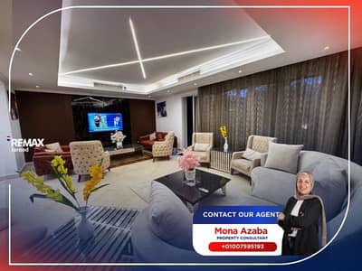 تاون هاوس 4 غرف نوم للايجار في الشيخ زايد، الجيزة - 1. png