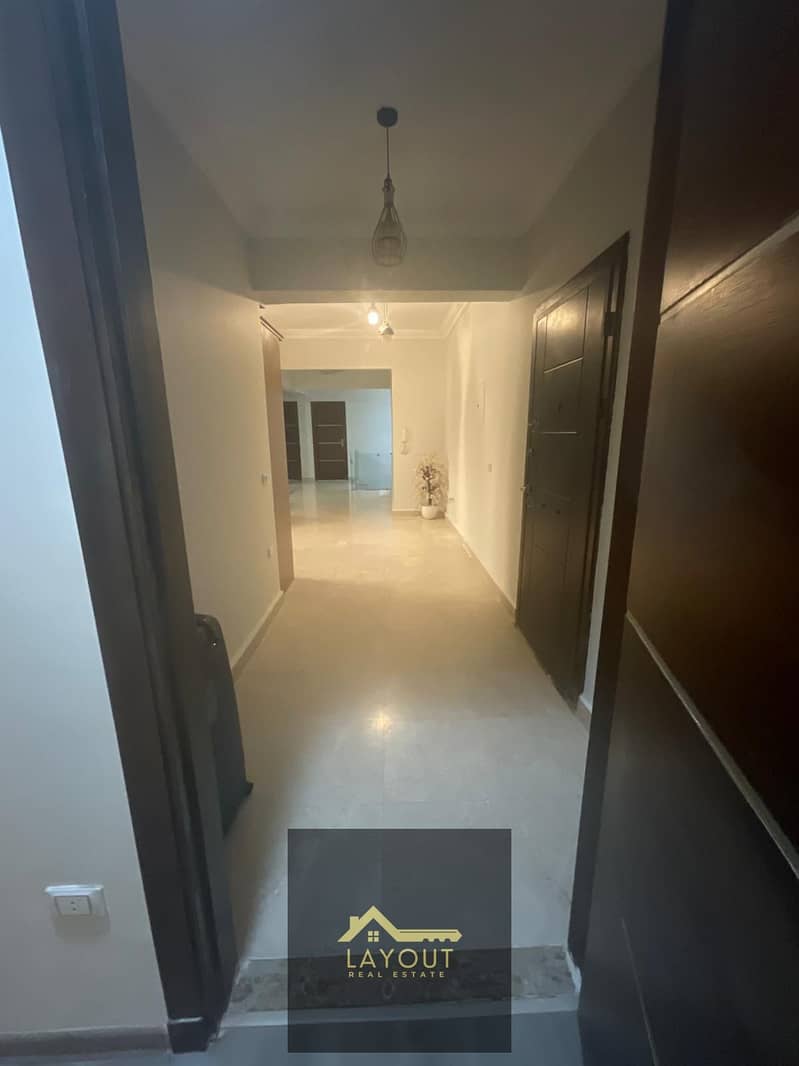Duplex for Sale in Banafseg 3 – New Cairo (5th Settlement) | Ground + Basement – Legal Reconciliation (Model 8) – pohled 6