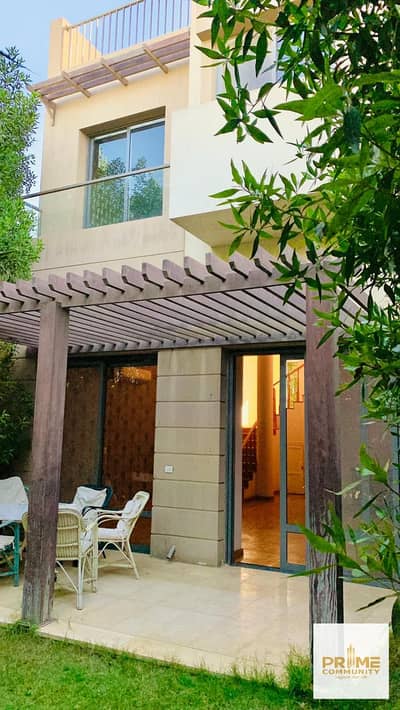 4 Bedroom Townhouse for Sale in Sheikh Zayed, Giza - 7. jpeg