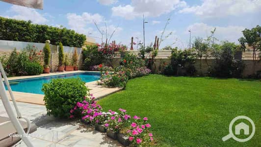 6 Bedroom Villa for Sale in 6th of October, Giza - IMG-20251203-WA0001. jpg