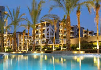 3 Bedroom Flat for Sale in New Cairo, Cairo - images. jpeg