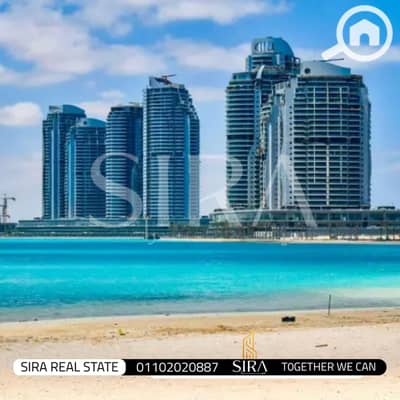 شقة 2 غرفة نوم للبيع في الساحل الشمالي، مطروح - 2. png