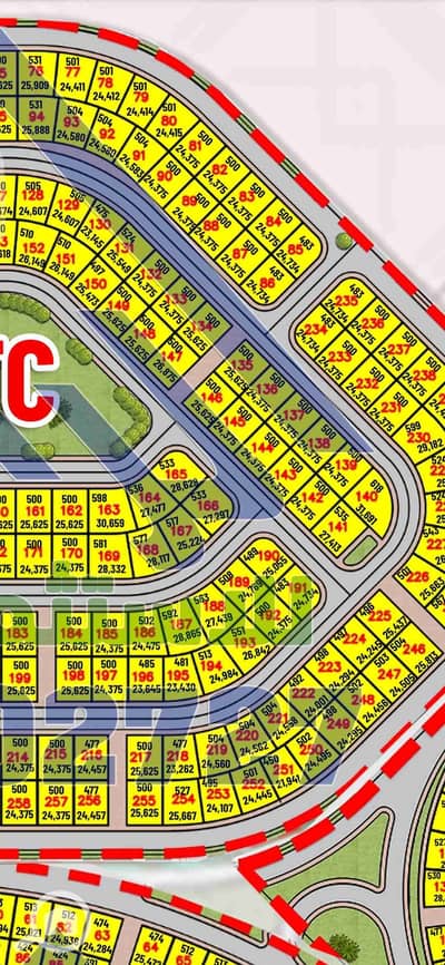 Residential Land for Sale in Obour City, Cairo - 1000208073. jpg