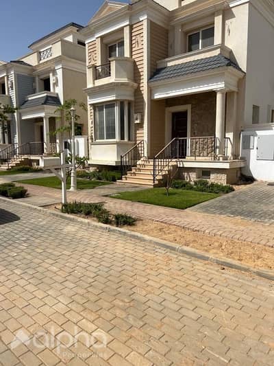 4 Bedroom Villa for Sale in 6th of October, Giza - IMG-20251020-WA0119. jpg