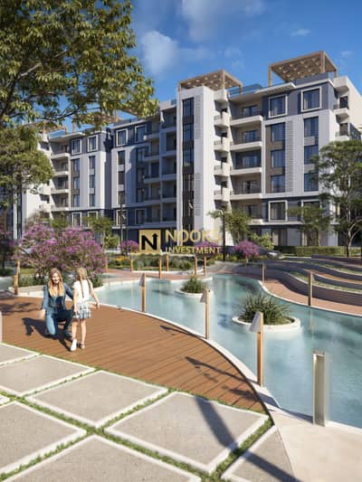 شقة 2 غرفة نوم للبيع في العبور، القاهرة - CAM1. png