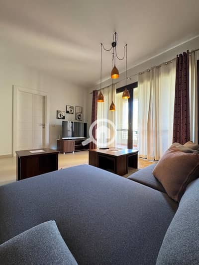 شقة 2 غرفة نوم للايجار في الشيخ زايد، الجيزة - 1. jpg