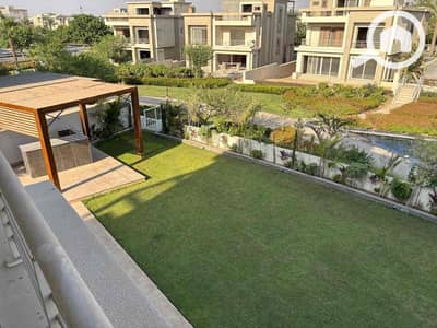 5 Bedroom Villa for Rent in New Cairo, Cairo - 827ef475-46e2-4605-8ea2-ac35ab2e7c4d. jpg