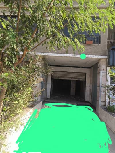 محلات تجارية  للبيع في مصر الجديدة، القاهرة - محل لقطة مساحة كبيرة مميز ١٢٥ ش الميرغني