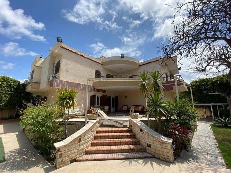 فيلا للبيع فيلا للبيع