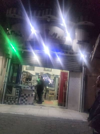 محلات تجارية  للايجار في حلمية الزيتون، القاهرة - محل عصير بيت العز